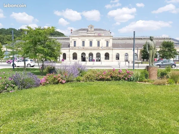 Appartement 2 pièces 44 m²