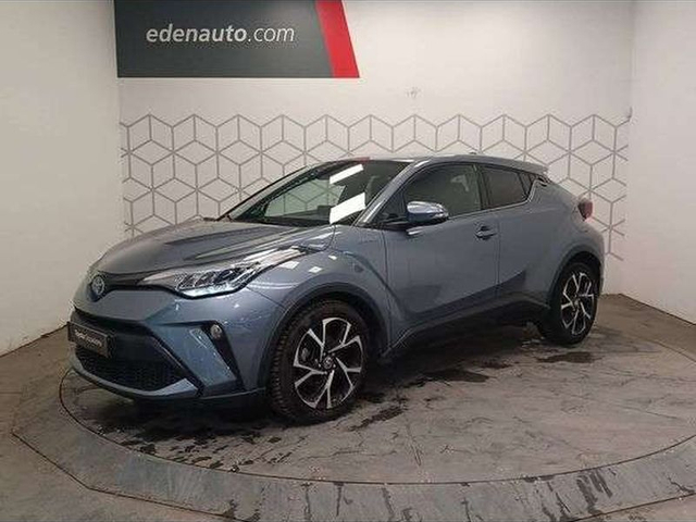Toyota C-HR Toyota Toyota C-HR