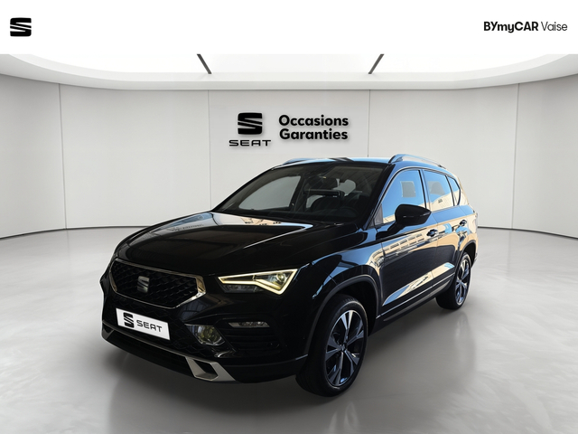 Seat Ateca 2.0 TDI 150 ch Start/Stop DSG7