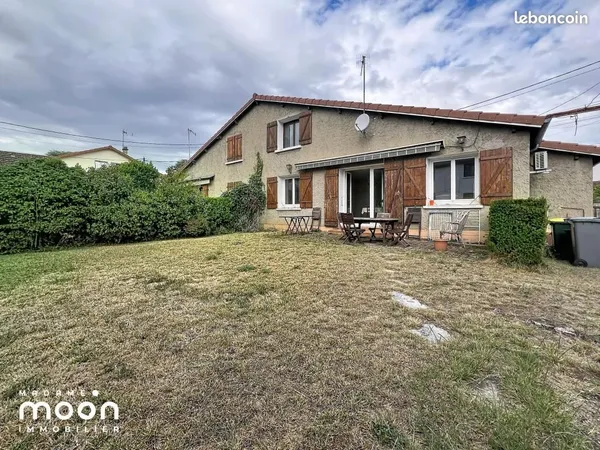 Maison 5 pièces 129 m²