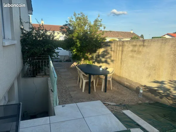 Agréable location