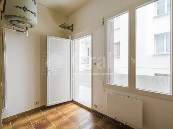Appartement 1 pièce 10 m²