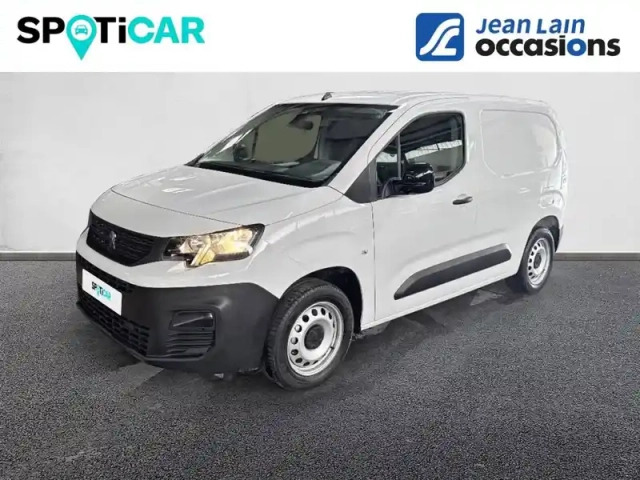 Peugeot Partner fourgon m 650 kg bluehdi 100 s&amp;s bvm6