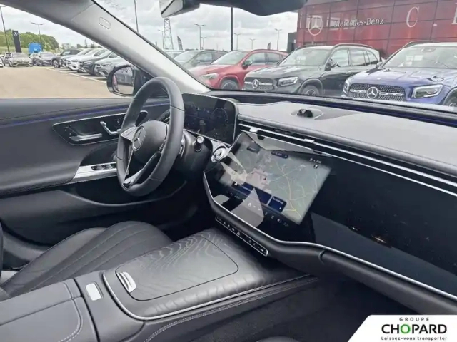 Mercedes Classe E break 300 de hybrid eq 9g-tronic 4matic — photo 13