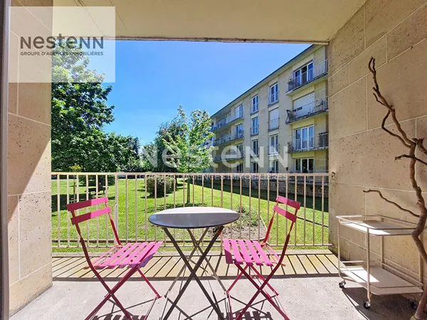 ORLEANS RUE ST MARC - T4 - PARC ARBORE - BALCON - PARKING - DPE D