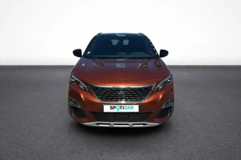 Peugeot 3008 bluehdi 130ch s&amp;s bvm6