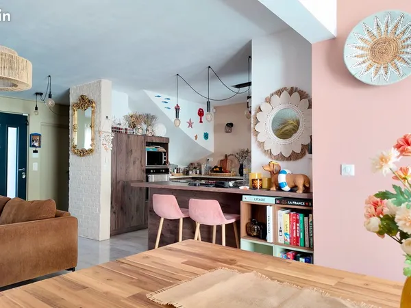 Maison 105 m2 Martigues