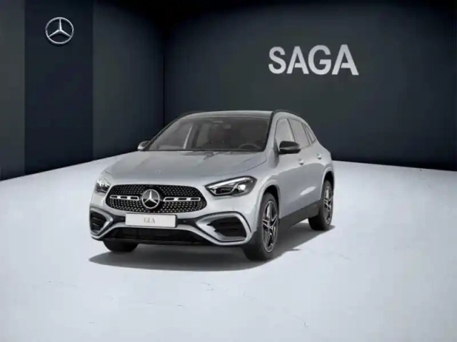 Mercedes Gla 200 d amg line