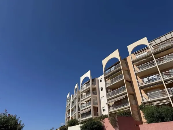 Appartement 1 pièce 19 m²