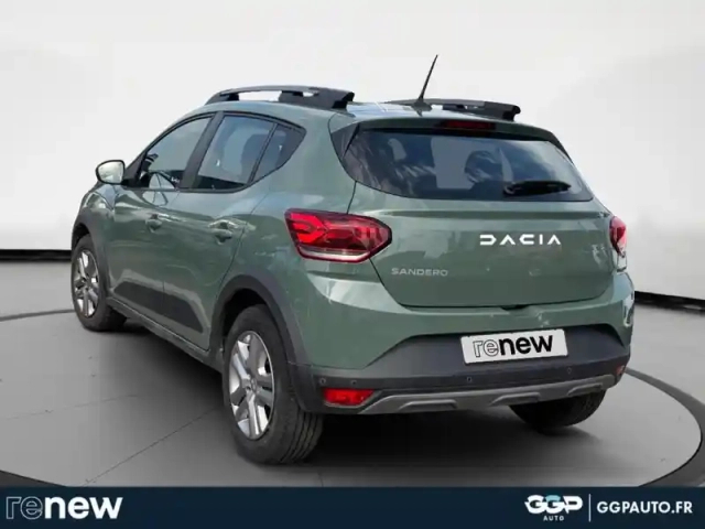 Dacia Sandero 1.0 tce 90ch stepway expression — photo 18