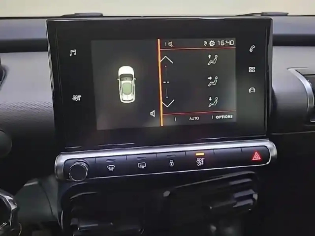 Citroën C4 cactus puretech 110 s&amp;s bvm6 — photo 13