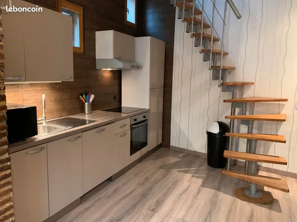 Joli duplex centre ville