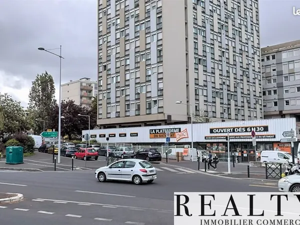 Restaurant 306 m²
