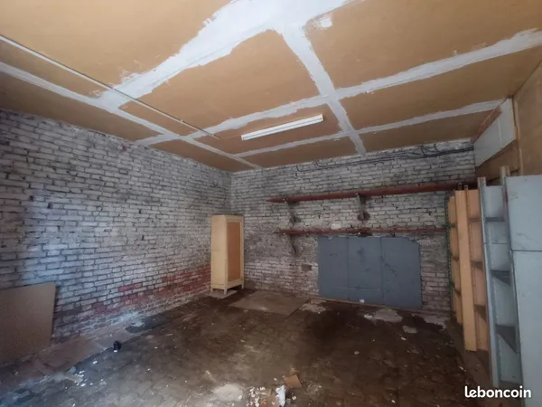 Garage 30m2