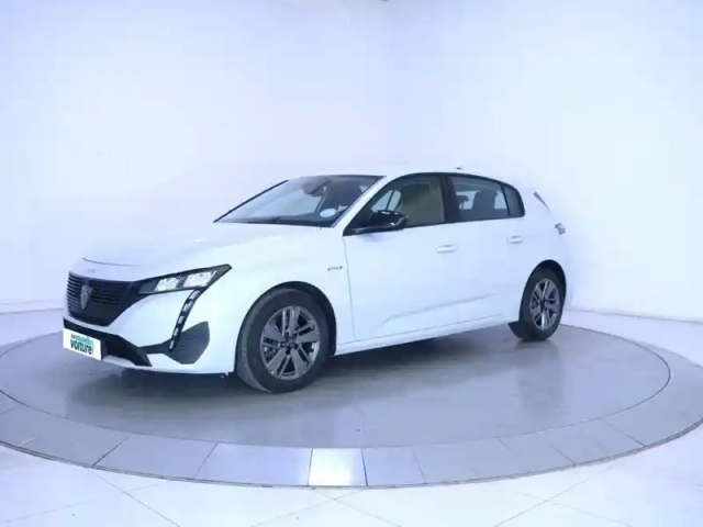 Peugeot 308 hybrid 145 e-dcs6