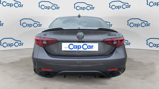 Alfa Romeo Giulia 2.2 JTD 210 Q4 AT8 - Veloce Ti – 2020 – 115288 km – Diesel – Boîte Automatique — photo 24