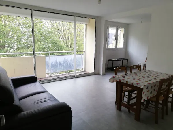 Appartement 4 pièces 71 m²