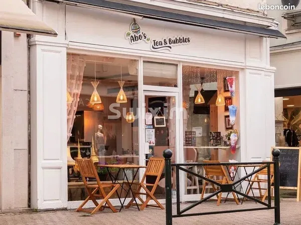 Fonds de commerce 20 m² Bourg-en-Bresse