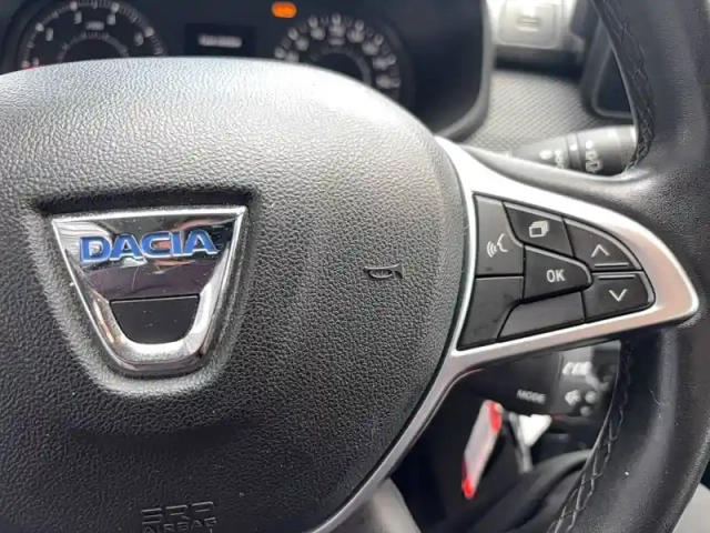 Dacia Sandero eco-g 100 — photo 27