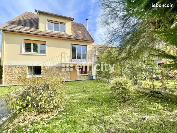 Pavillon 5 pièces 188 m²
