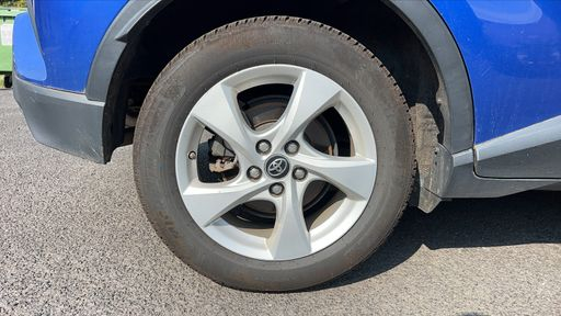 Toyota C-HR 1.2 T 116 2WD - Dynamic – 2018 – 45335 km – Essence – Boîte Manuelle — photo 20
