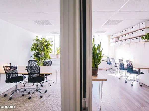 Bureaux à louer 3J/semaine