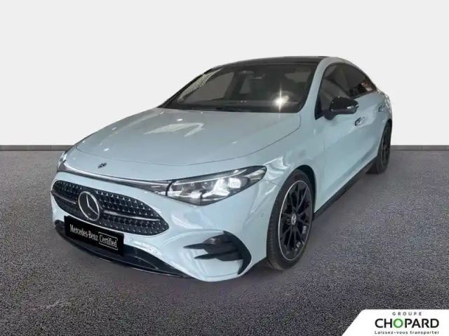 Mercedes Cla 200 8f-edct