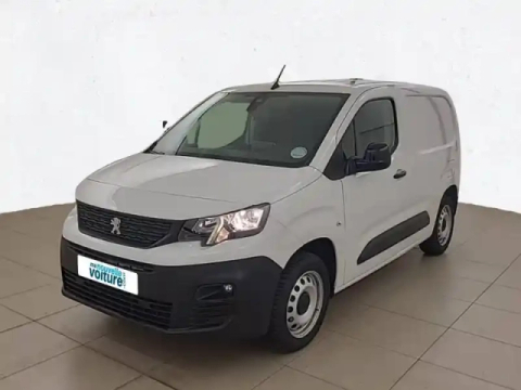 Peugeot Partner fourgon standard 650 kg bluehdi 130 s&amp;s eat8