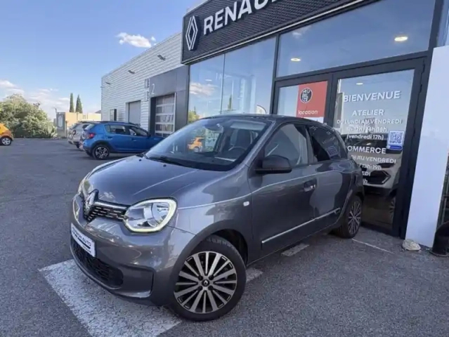 Renault Twingo iii intens tce 95 — photo 24