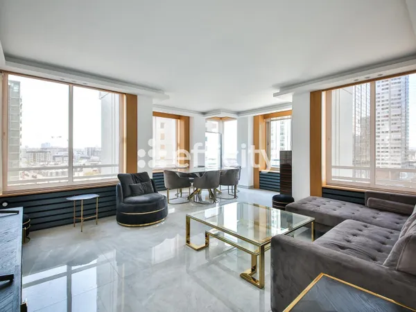 Appartement 3 pièces 87 m²