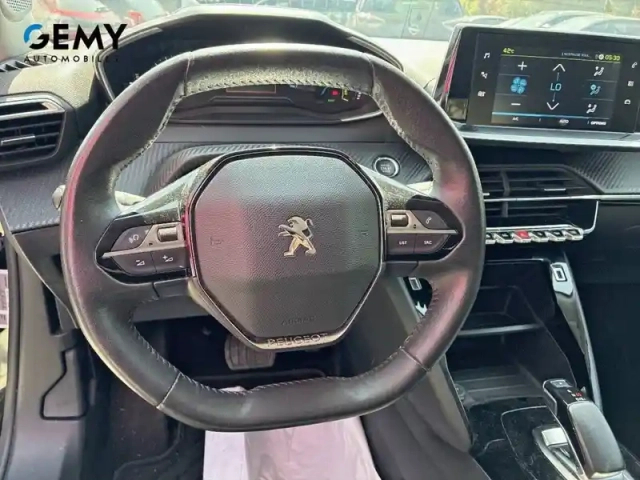 Peugeot 2008 electrique 136 ch — photo 14