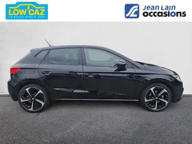 Seat Ibiza 1.0 tsi 110 ch s/s dsg7 — photo 4
