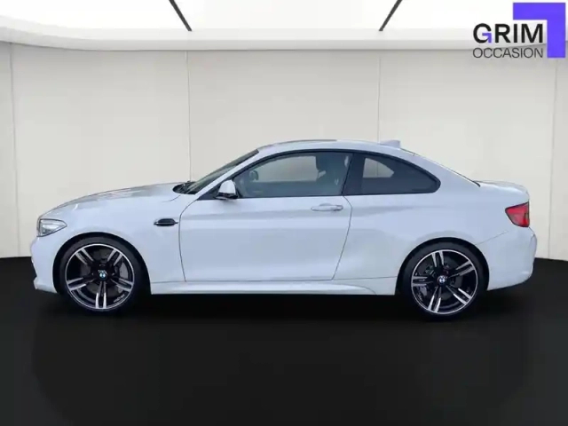Bmw Serie 2 m2 competition 410 ch m dkg7 — photo 20