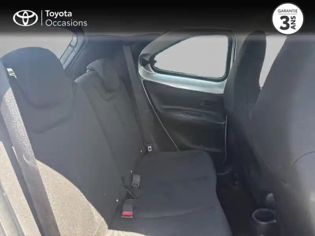 Toyota Aygo X 1.0 vvt-i 72ch active business — photo 7