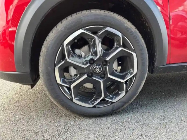 Citroën C3 turbo 100 ch bvm6 — photo 13
