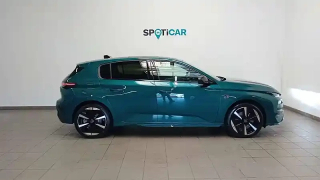 Peugeot 308 electrique 55 kwh 156ch — photo 32