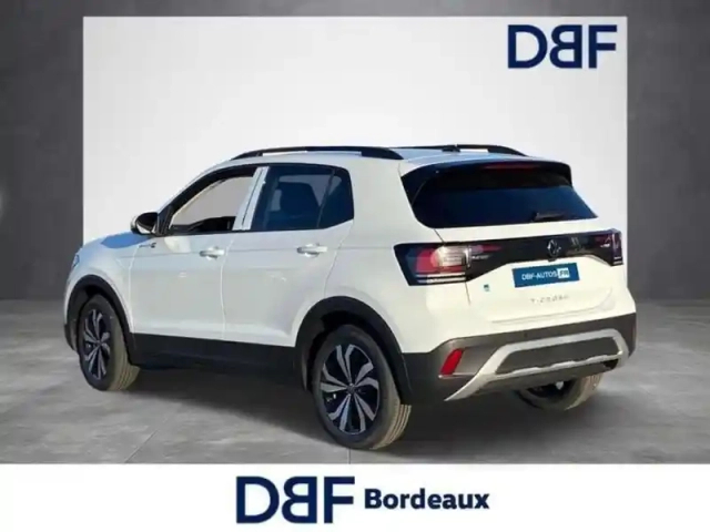 Volkswagen T-Cross fl 1.0 tsi 116ch dsg7 life/life — photo 3