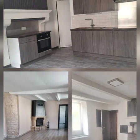 Maison à 12km de Chaumont ou Nogent