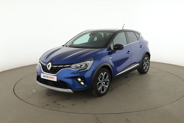 Renault Captur 1.6 E-Tech Plug-in Intens