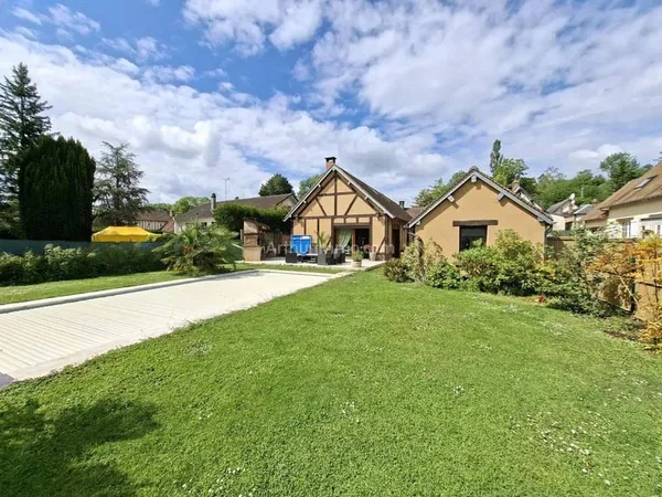 Maison 5 pièces 153 m²