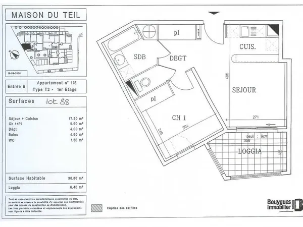 Appartement