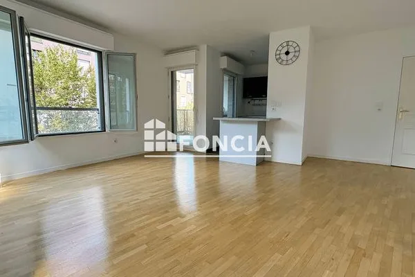 Appartement 3 pièces 67 m²
