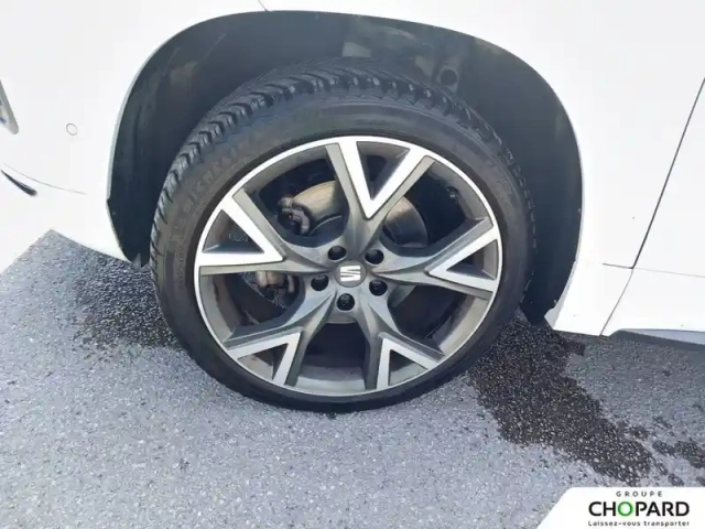 Seat Ateca 1.5 tsi 150 ch start/stop dsg7 — photo 21