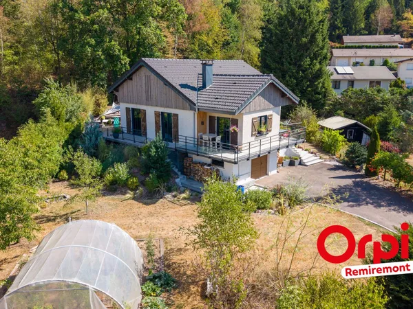 Maison 6 pièces 127 m²