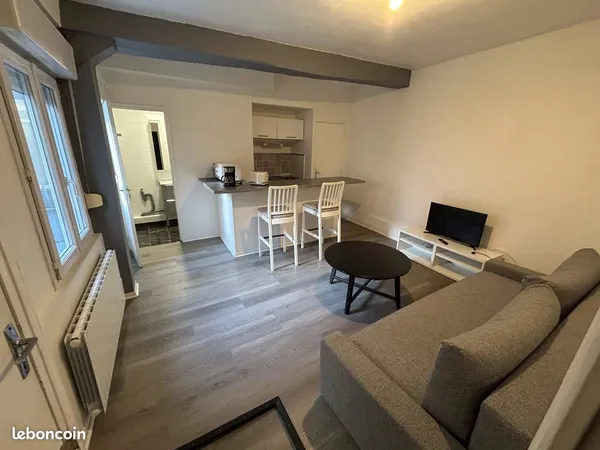 Appartement 2 pièces 32 m²