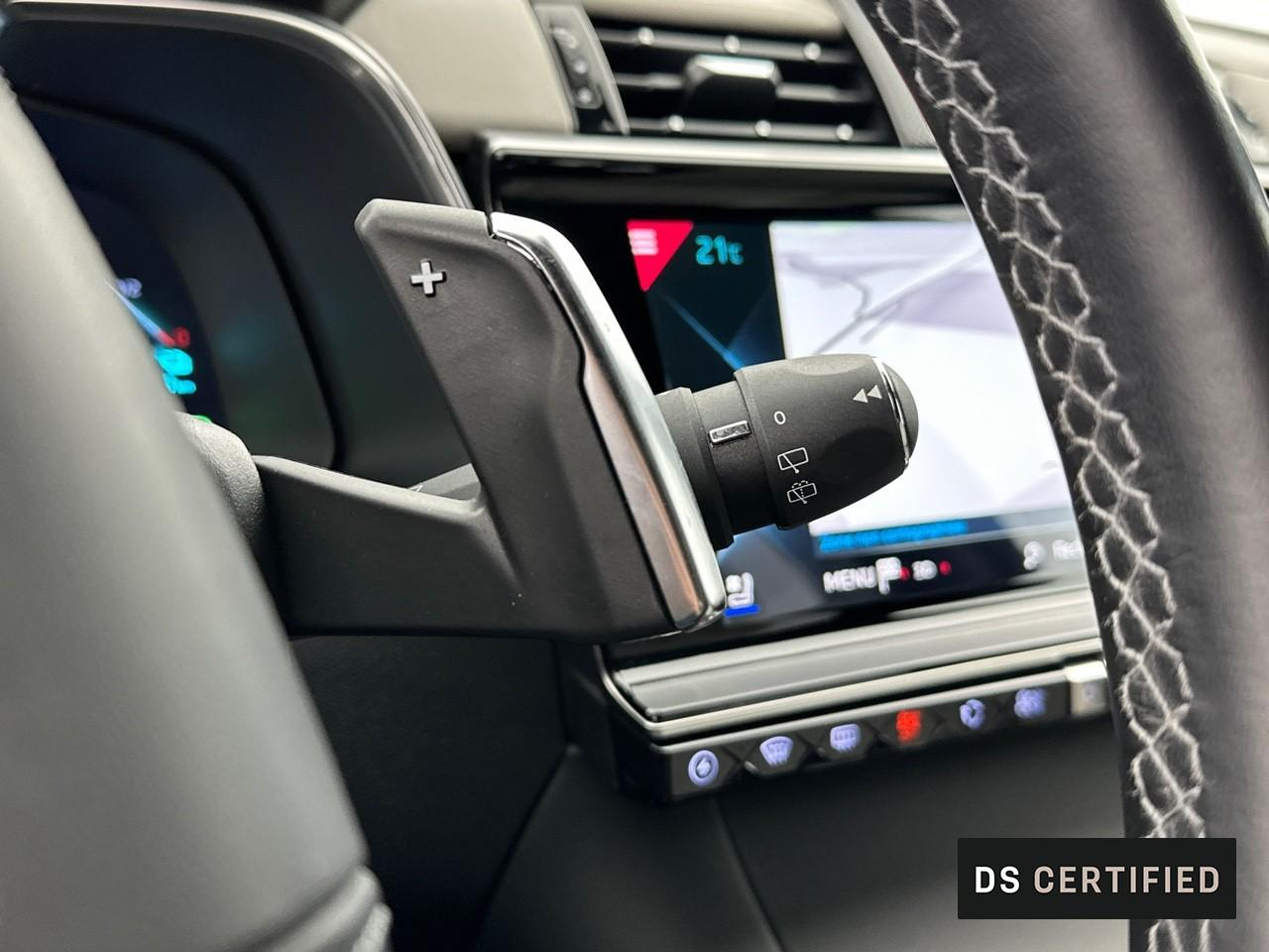 Ds Ds 7 crossback crossback hybride e-tense 225 eat8 rivoli — photo 22