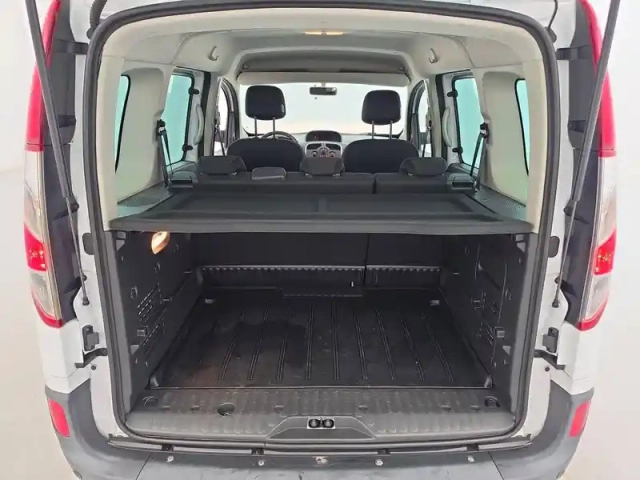Renault Kangoo blue dci 95 — photo 43