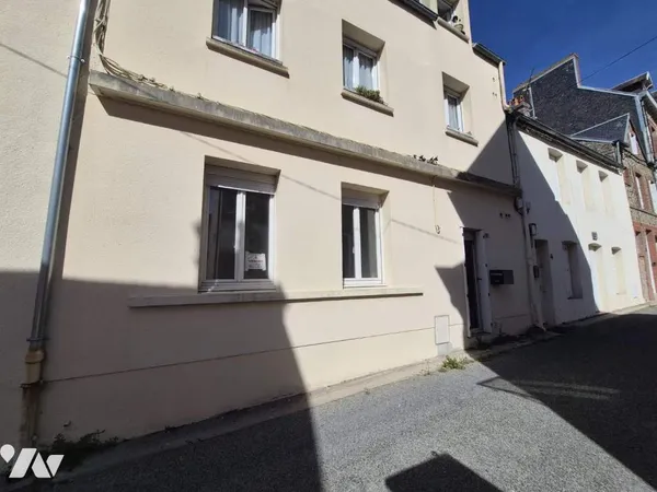 Appartement 3 pièces 64 m²