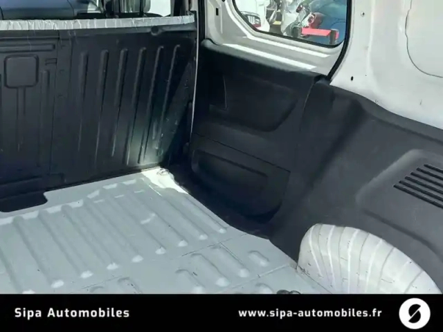 Citroën Berlingo van m 650 bluehdi 130 s&amp;s bvm6 — photo 38