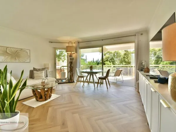 Appartement 2 pièces 55 m²